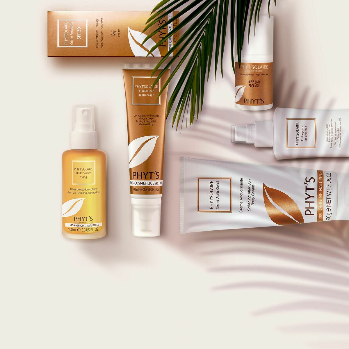 Produkte – Phyt's - Institut für Kosmetische Medizin