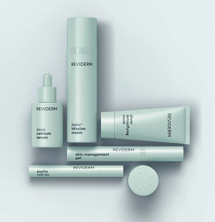 Produkte – Reviderm - Institut für Kosmetische Medizin